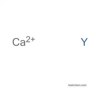 Molecular Structure of 53801-60-8 (Calcium yttrium fluoride)