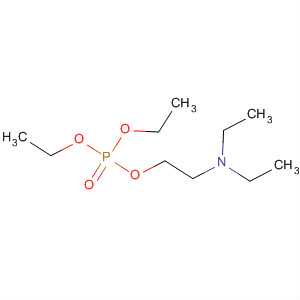 Phosphoric acid, 2-(diethylamino)ethyl diethyl ester
