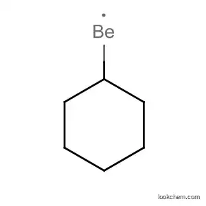 Molecular Structure of 45481-34-3 (Beryllium, hydrophenyl-)