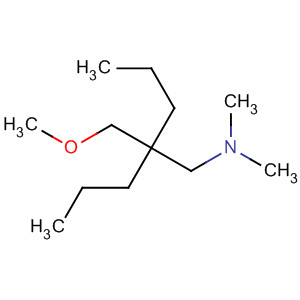 1-Pentanamine, 2-(methoxymethyl)-N,N-dimethyl-2-propyl-