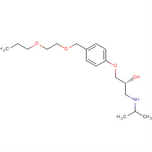 (2R)-1-[(1-Methylethyl)amino]-3-[4-[(2-propoxyethoxy)methyl]phenoxy]-2-propanol