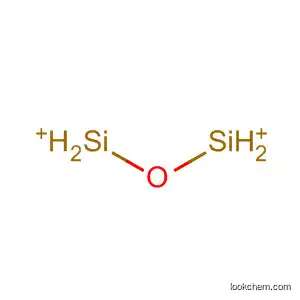 Molecular Structure of 591755-08-7 (Silicon(1+), hydroxydi-)