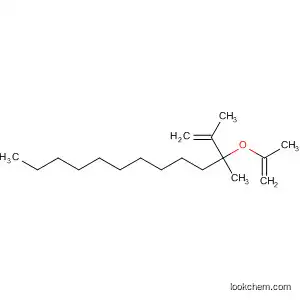 Molecular Structure of 594822-12-5 (1-Tridecene, 2,3-dimethyl-3-(2-propenyloxy)-)