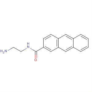 2-Anthracenecarboxamide, N-(2-aminoethyl)-