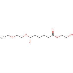 Hexanedioic acid, 1,2-ethanediyl bis(2-hydroxyethyl) ester