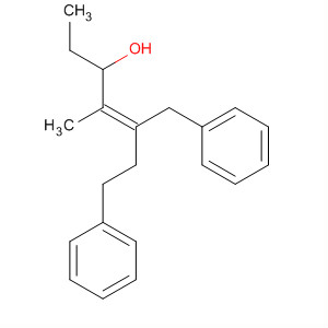 4-Hepten-3-ol, 4-methyl-7-phenyl-5-(phenylmethyl)-, (4Z)-