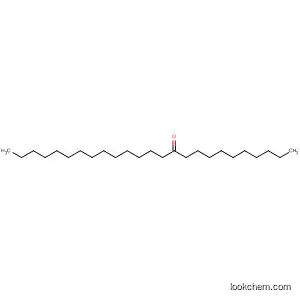 Molecular Structure of 596814-07-2 (11-Pentacosanone)