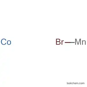 Molecular Structure of 122097-34-1 (Cobalt manganese bromide)