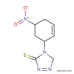 3H-1,2,4-Triazole-3-thione, 2,4-dihydro-4-(3-nitrophenyl)-