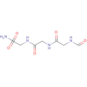 Glycinamide, N-formylglycylglycyl-