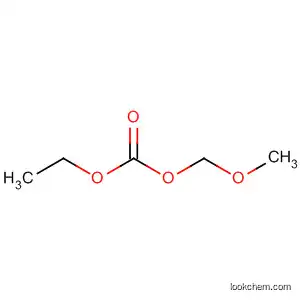 Molecular Structure of 597526-85-7 (Carbonic acid, ethyl methoxymethyl ester)