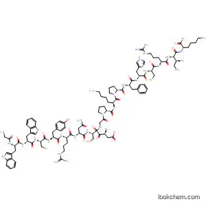 Molecular Structure of 599210-33-0 (L-Lysine,
glycyl-L-tryptophyl-L-tryptophyl-L-cysteinyl-L-tyrosyl-L-arginyl-L-asparaginyl
-L-a-aspartyl-L-serylglycyl-L-prolyl-L-lysyl-L-prolyl-L-phenylalanyl-L-histidyl-
L-cysteinyl-L-arginyl-L-isoleucyl-)
