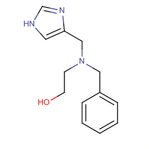2-(((1H-Imidazol-4-yl)methyl)(benzyl)amino)ethanol