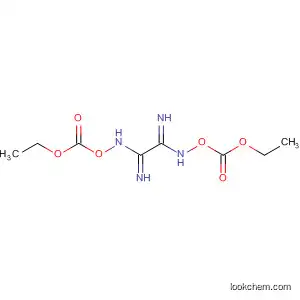Molecular Structure of 129218-56-0 (2,7-Dioxa-3,6-diazaoctanedioic acid, 4,5-diimino-, diethyl ester)