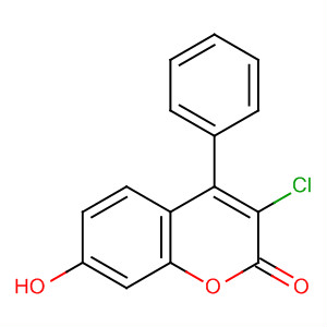 3-chloro-7-hydroxy-4-phenyl-2H-chromen-2-one