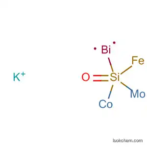 Molecular Structure of 272456-95-8 (Bismuth cobalt iron molybdenum potassium silicon oxide)