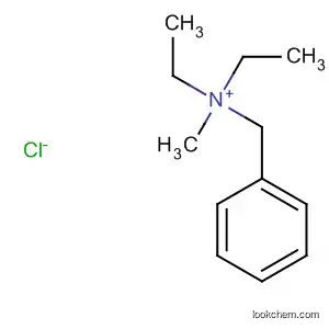Benzenemethanaminium, N,N-diethyl-N-methyl-, chloride