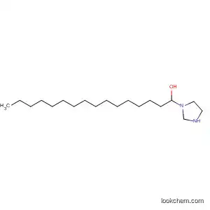 Molecular Structure of 683793-83-1 (1-Imidazolidineethanol, 2-tetradecyl-)