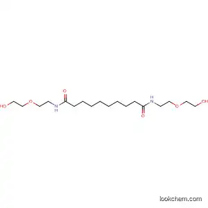 Decanediamide, N,N'-bis[2-(2-hydroxyethoxy)ethyl]-