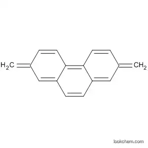 Molecular Structure of 850661-43-7 (Phenanthrene, 2,7-dihydro-2,7-bis(methylene)-)