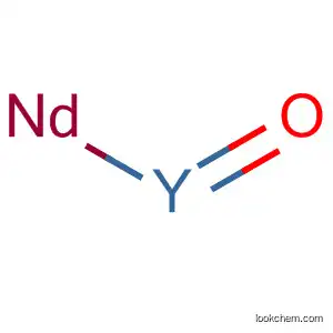 Molecular Structure of 154863-49-7 (Neodymium yttrium oxide)