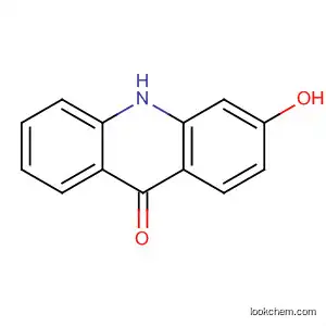 9(10H)-Acridinone, 3-hydroxy-