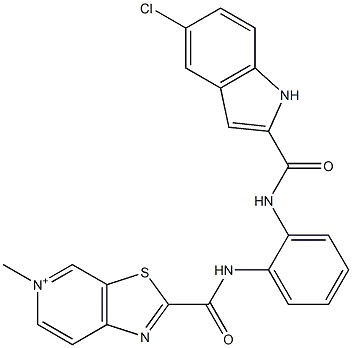 Molecular Structure of 96024-05-4 (C.I. Acid Red 143:1(9CI))