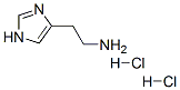 Histamine Dihydrochloride Structure in France