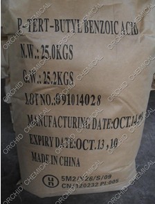 Package of 4-tert-Butylbenzoic acid 99%