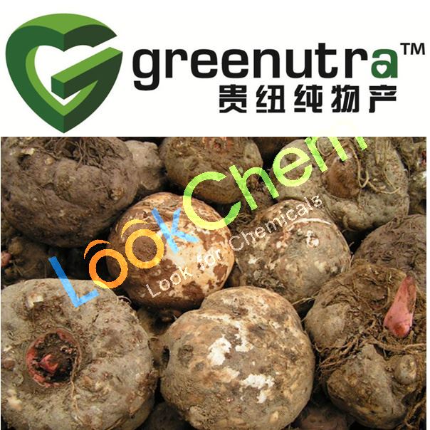 Favorable price Konjac gum 37220-17-0 with reliable supplier