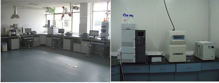 Triumph Chemical Testing office picture