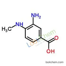 Benzoicacid, 3-amino-4-(methylamino)-