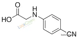 N-(4-Cyanophenyl)glycine(42288-26-6)