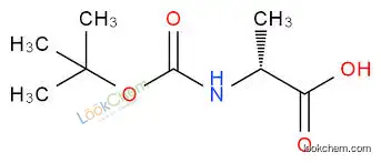 BOC-D-Alanine(7764-95-6)