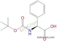 Boc-D-Phenylglycine(33125-05-2)
