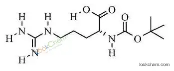 N-Boc-L-arginine hydrochloride monohydrate(114622-81-0)