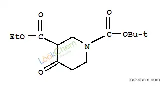 N-Boc-3-carboethoxy-4-piperidone(98977-34-5)