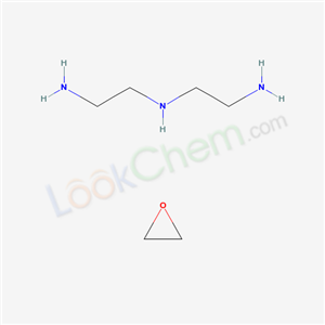 28063-82-3 Diethylenetriamine, oxirane polymer