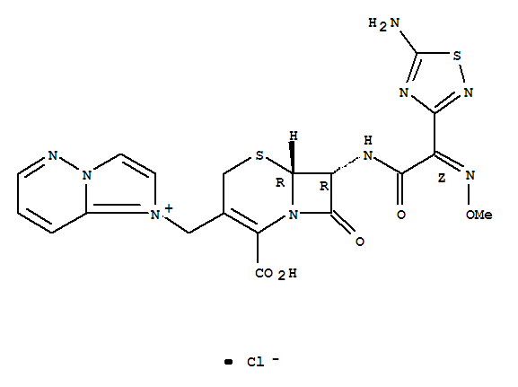 High quality Cefozopran Hydrochloride supplier in China(113981-44-5)