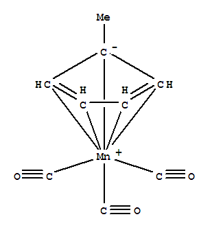 Methylcyclopentadienyl manganese tricarbonyl)(12108-13-3)