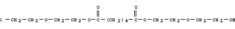 Hexanedioic acid,1,6-bis[2-(2-butoxyethoxy)ethyl] ester(141-17-3)