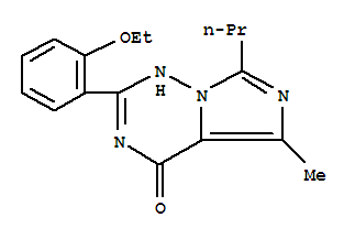 CAS:224789-21-3 2-(2-Ethoxyphenyl)-5-methyl-7-propyl-3H-imidazo[5,1-f][1,2,4]triazin-4-one(224789-21-3)