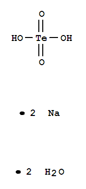 Sodium tellurate(Ⅵ) （Na2TeO4）