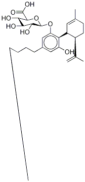 Cannabidiol β-D-Glucuronide