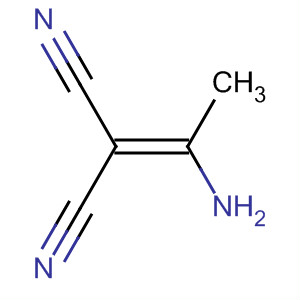 Propanedinitrile, (1-aminoethylidene)-