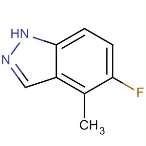 5-Fluoro-4-methyl-1H-indazole
