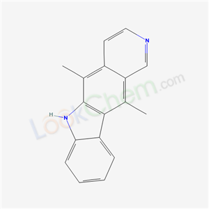 Ellipticine Hydrochloride CAS No.5081-48-1