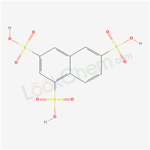 naphthalene-1,3,6-trisulfonic acid cas  6321-17-1