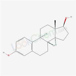 Estra-1,3,5(10)-triene-3,17-diol (17beta)-, homopolymer