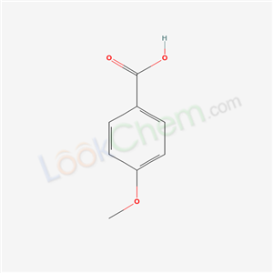 Benzoic acid,methoxy- (1335-08-6)